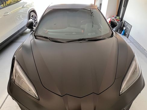 Used 2023 Chevrolet Corvette Stingray Preferred Conv w/ 2LT image 13