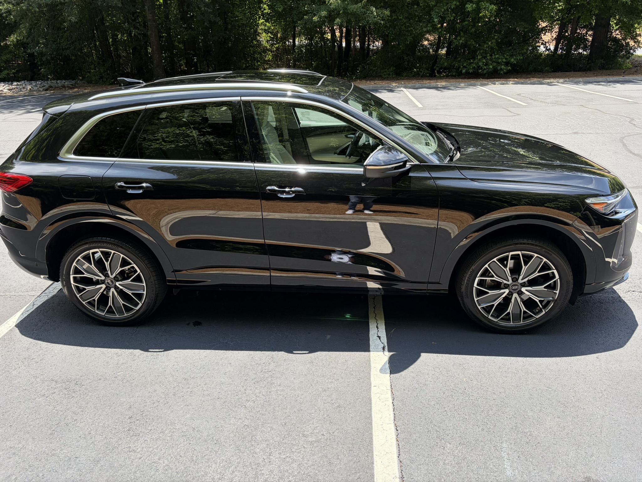 Used 2025 Audi Q5 Premium Plus w/ Premium Plus AWD/4WD image 5