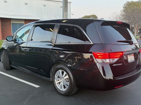 Used 2015 Honda Odyssey EX-L image 8