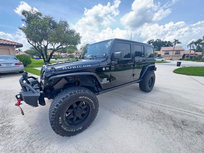 Used 2017 Jeep Wrangler Unlimited Rubicon