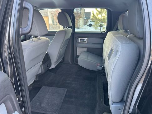 Used 2011 Ford F150 XLT w/ XLT Chrome Pkg image 18