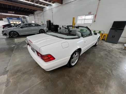 Used 1999 Mercedes-Benz SL 500 image 5