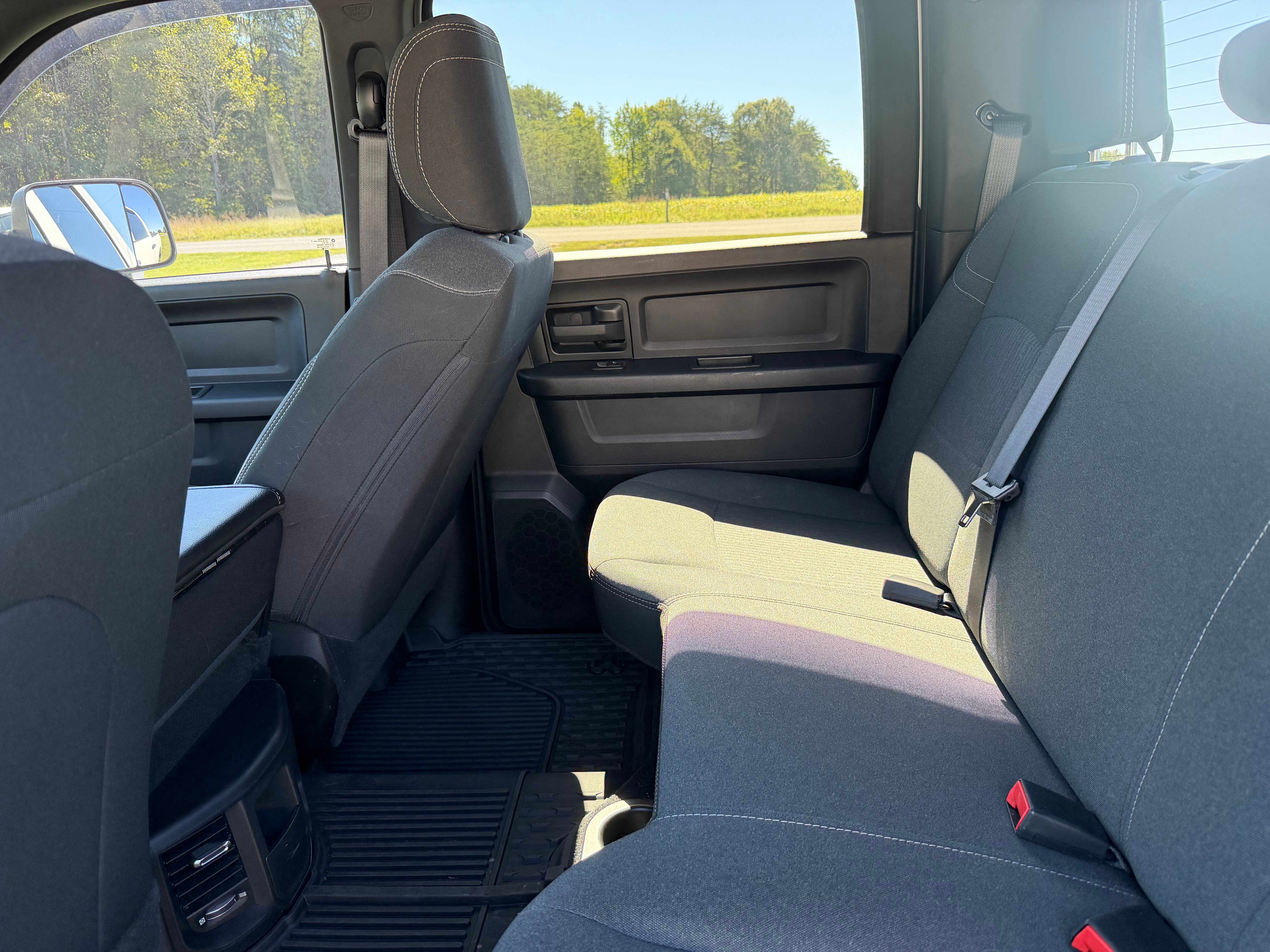 Used 2022 RAM 2500 Tradesman AWD/4WD image 12