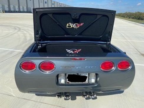 Used 2003 Chevrolet Corvette Convertible w/ Preferred Equipment Group1 image 5