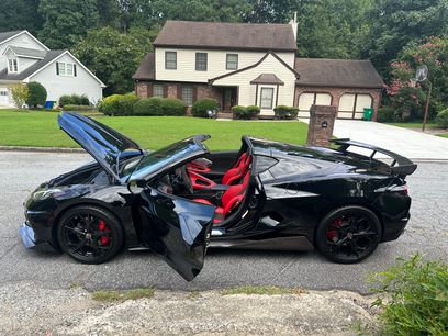Used 2021 Chevrolet Corvette Stingray Premium Cpe w/ Z51 Performance Package