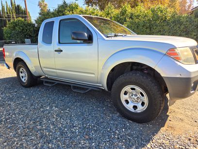 Used 2014 Nissan Frontier S