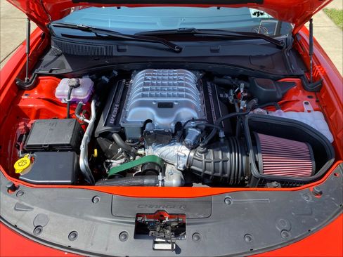 Used 2022 Dodge Charger SRT Hellcat image 15