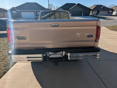 Used 1997 Ford F250 4x4 SuperCab Heavy Duty image 6