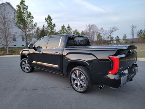 Used 2024 Toyota Tundra Capstone image 2