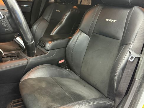Used 2012 Chrysler 300 SRT8 w/ Leather Interior Group image 6