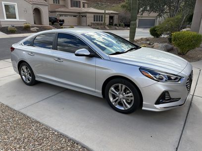Used 2018 Hyundai Sonata SEL
