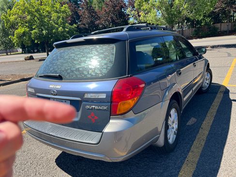 Used 2005 Subaru Outback 2.5i AWD/4WD image 5