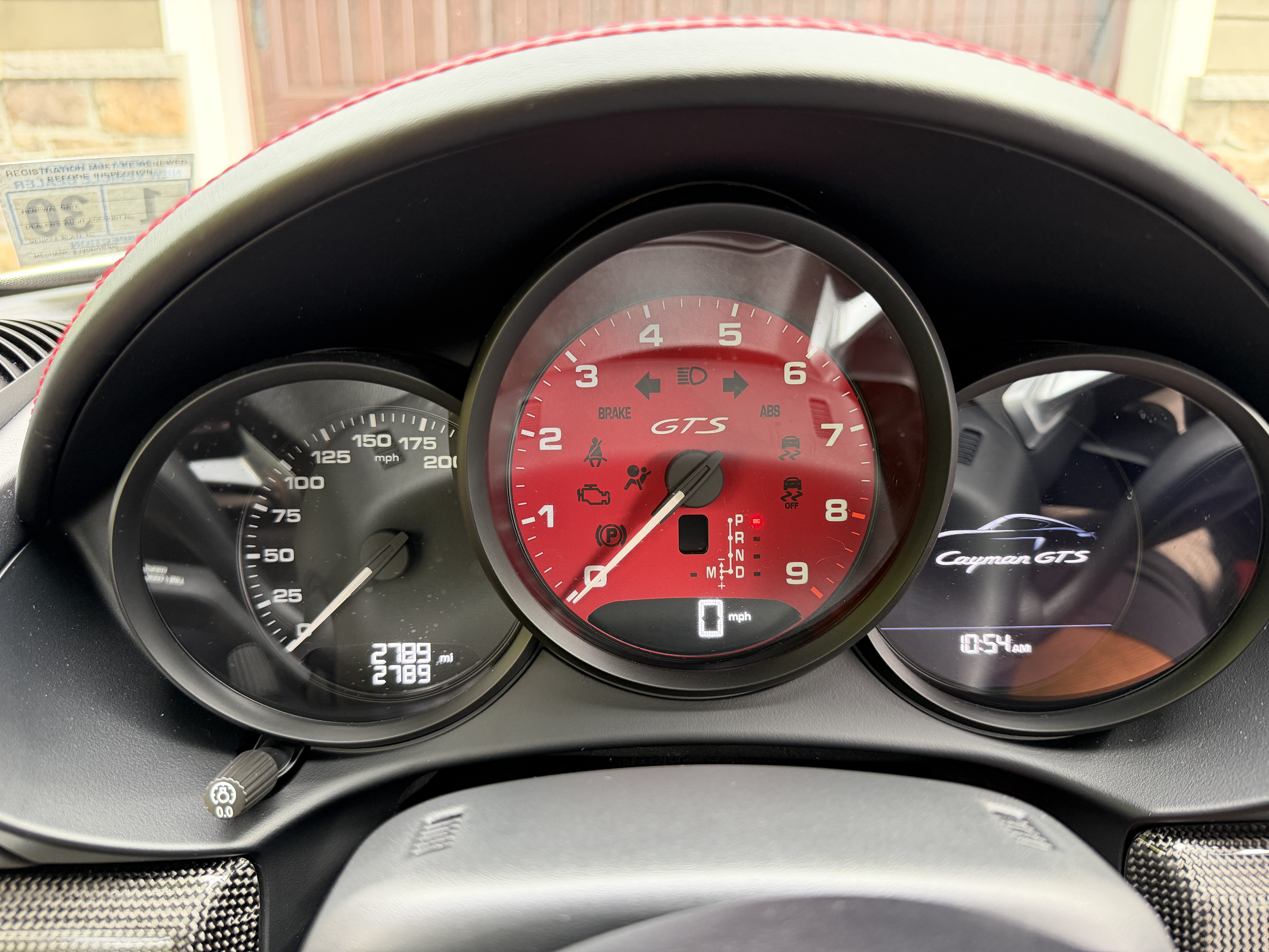Used 2025 Porsche 718 Cayman GTS RWD image 13