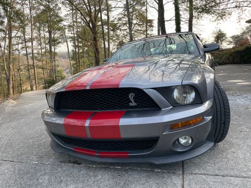 Used 2007 Ford Mustang Shelby GT500 image 21