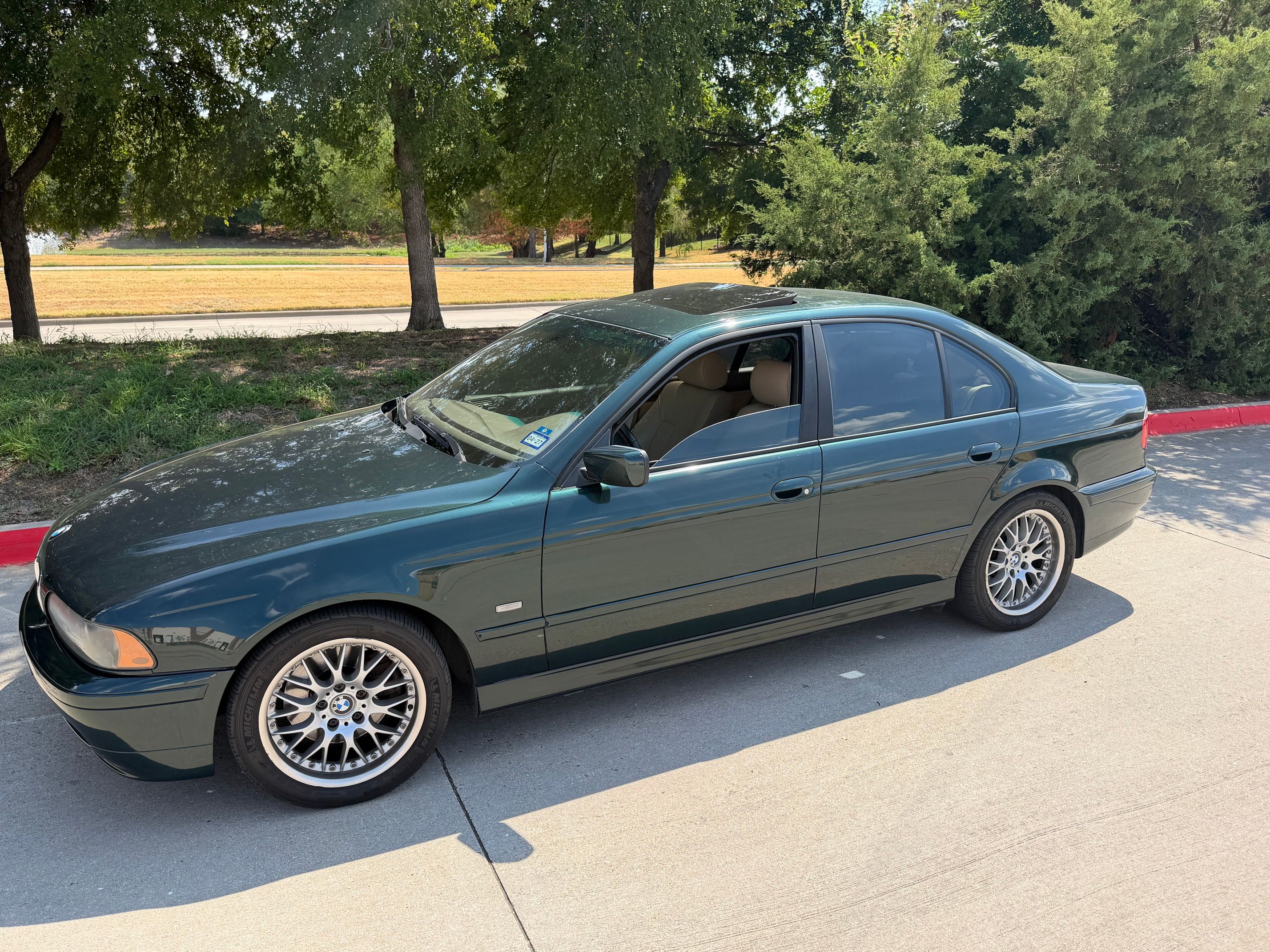 Used 2001 BMW 530i Sedan RWD image 8