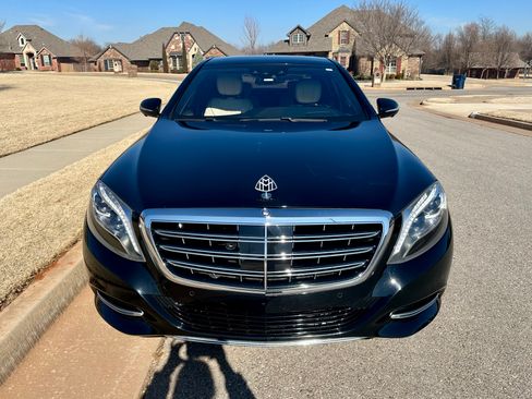 Used 2016 Mercedes-Benz Maybach S 600 image 6