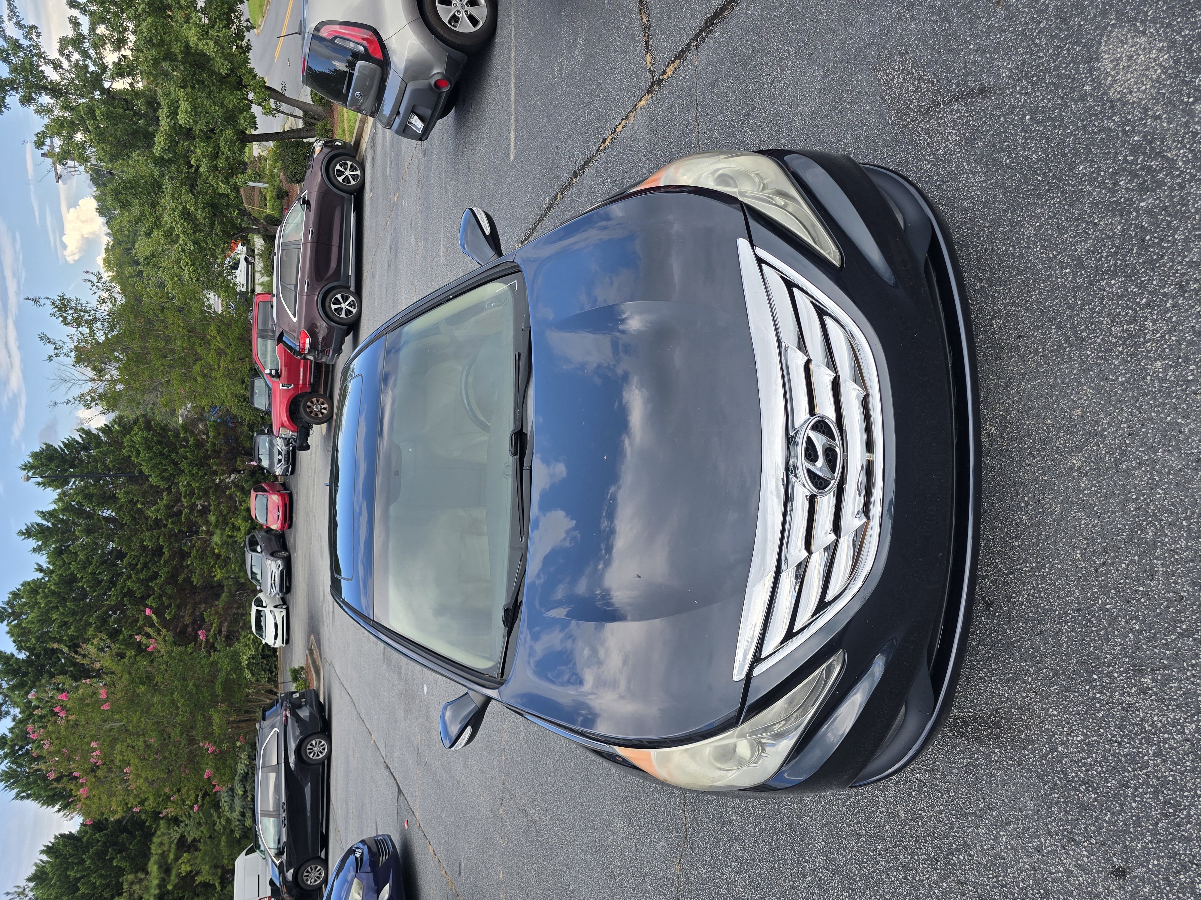 Used 2013 Hyundai Sonata Limited FWD image 2