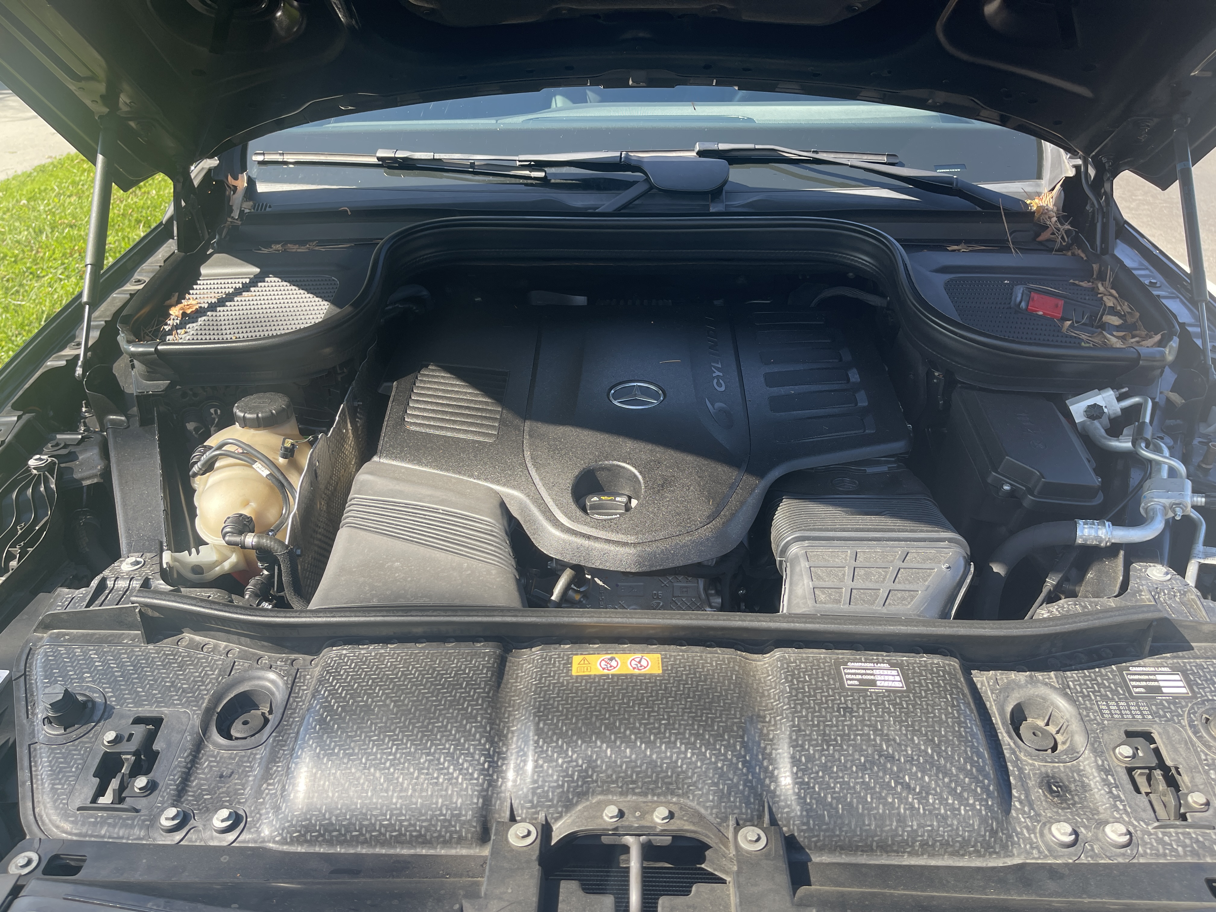 Used 2020 Mercedes-Benz GLE 450 4MATIC image 20