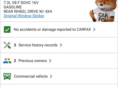 Used 2024 Ford F350 XLT w/ Camper Package image 32