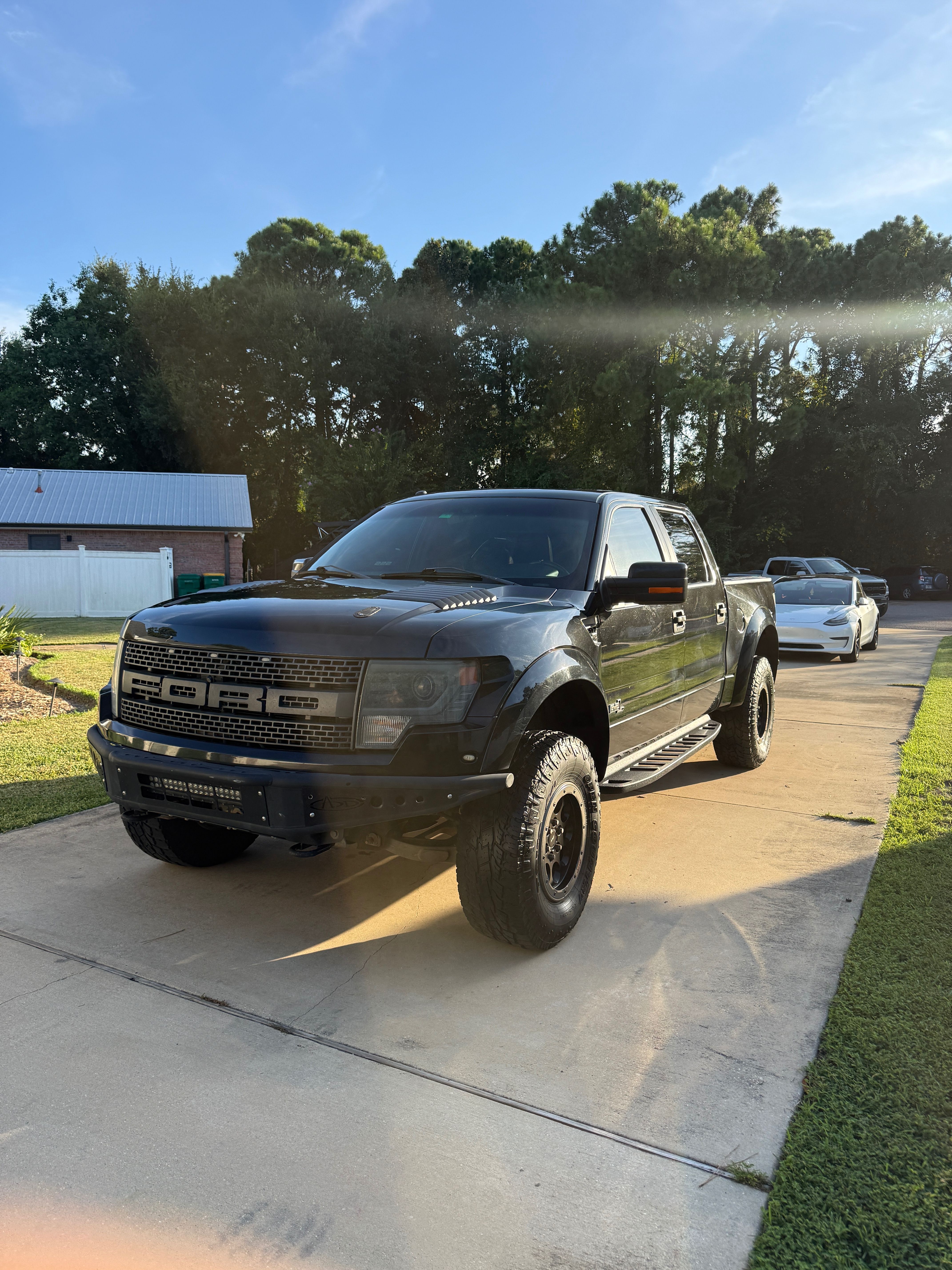 Used 2012 Ford F150 Raptor w/ Raptor Luxury Pkg AWD/4WD image 1