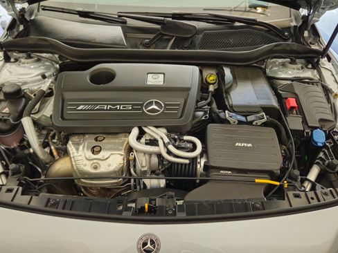 Used 2019 Mercedes-Benz GLA 45 AMG 4MATIC w/ Multimedia Package image 27