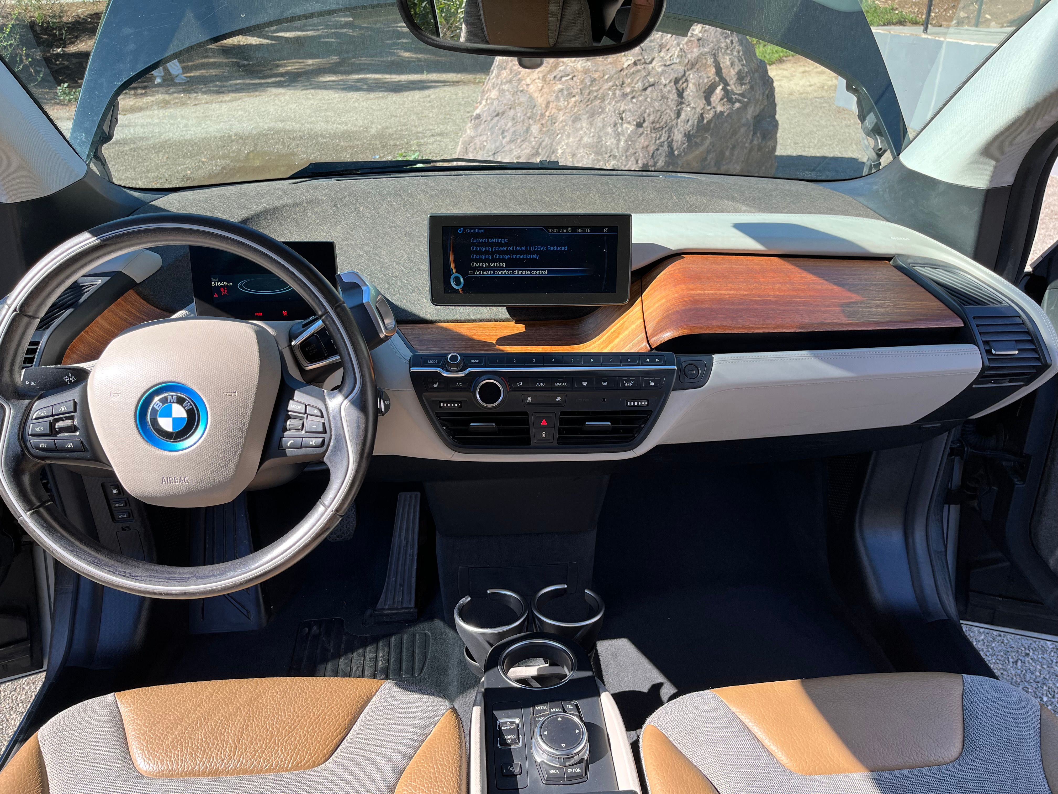 Used 2015 BMW i3 w/ Range Extender RWD image 20