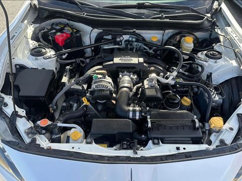 Used 2013 Subaru BRZ Limited RWD image 10