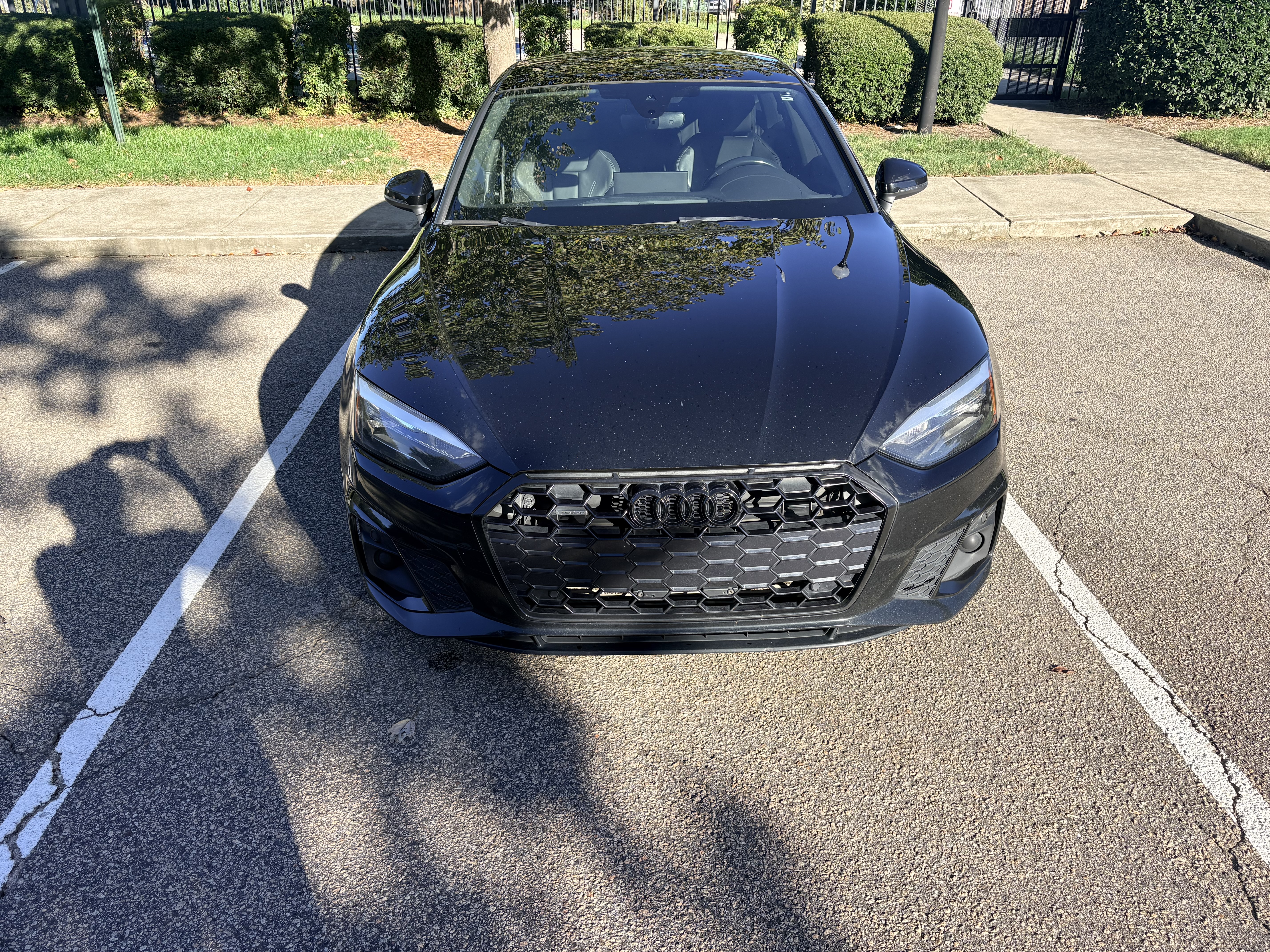Used 2021 Audi A5 2.0T Premium AWD/4WD image 4