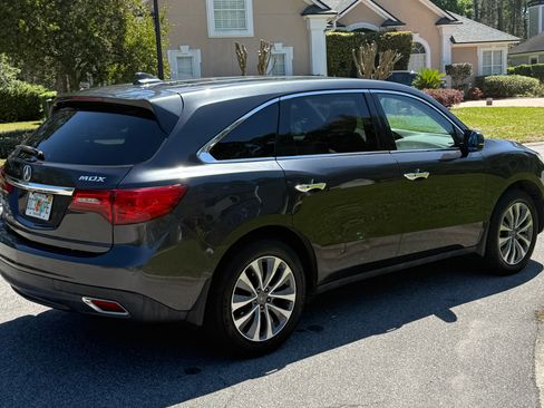 Used 2014 Acura MDX Sport Utility 4D image 2