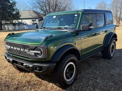 Used 2023 Ford Bronco Badlands