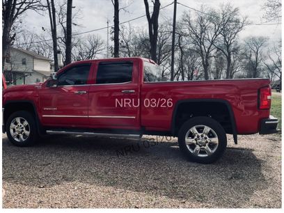 Used 2019 GMC Sierra 2500 SLT w/ Duramax Plus Package