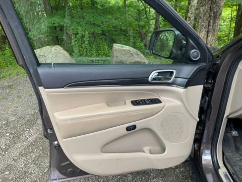 Used 2019 Jeep Grand Cherokee Limited w/ Luxury Group II AWD/4WD image 25