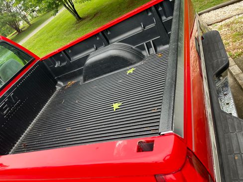 Used 1995 Chevrolet Silverado 1500 4x4 Regular Cab image 9