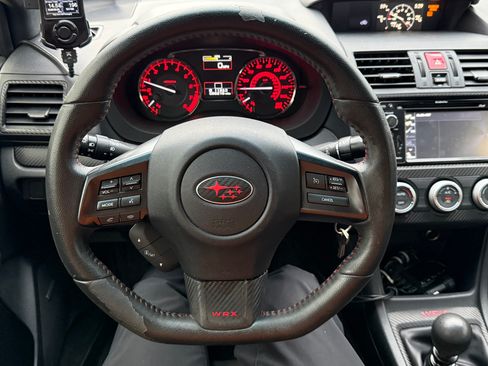 Used 2015 Subaru WRX Premium image 19