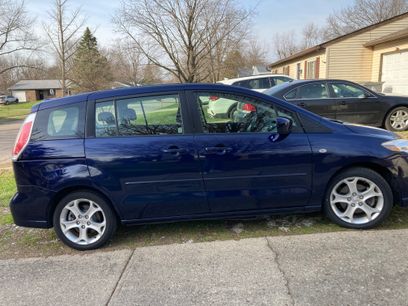 Used 2009 MAZDA MAZDA5 Sport