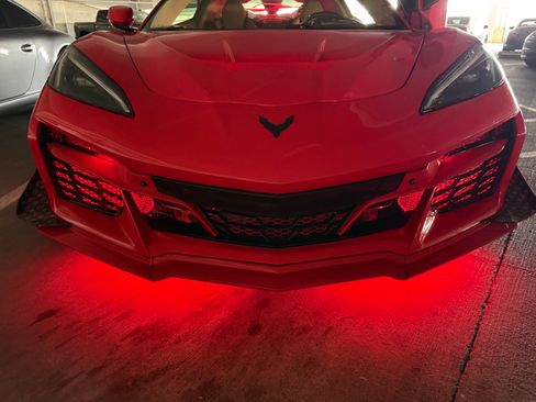 Used 2021 Chevrolet Corvette Stingray Premium Cpe w/ 3LT RWD image 6