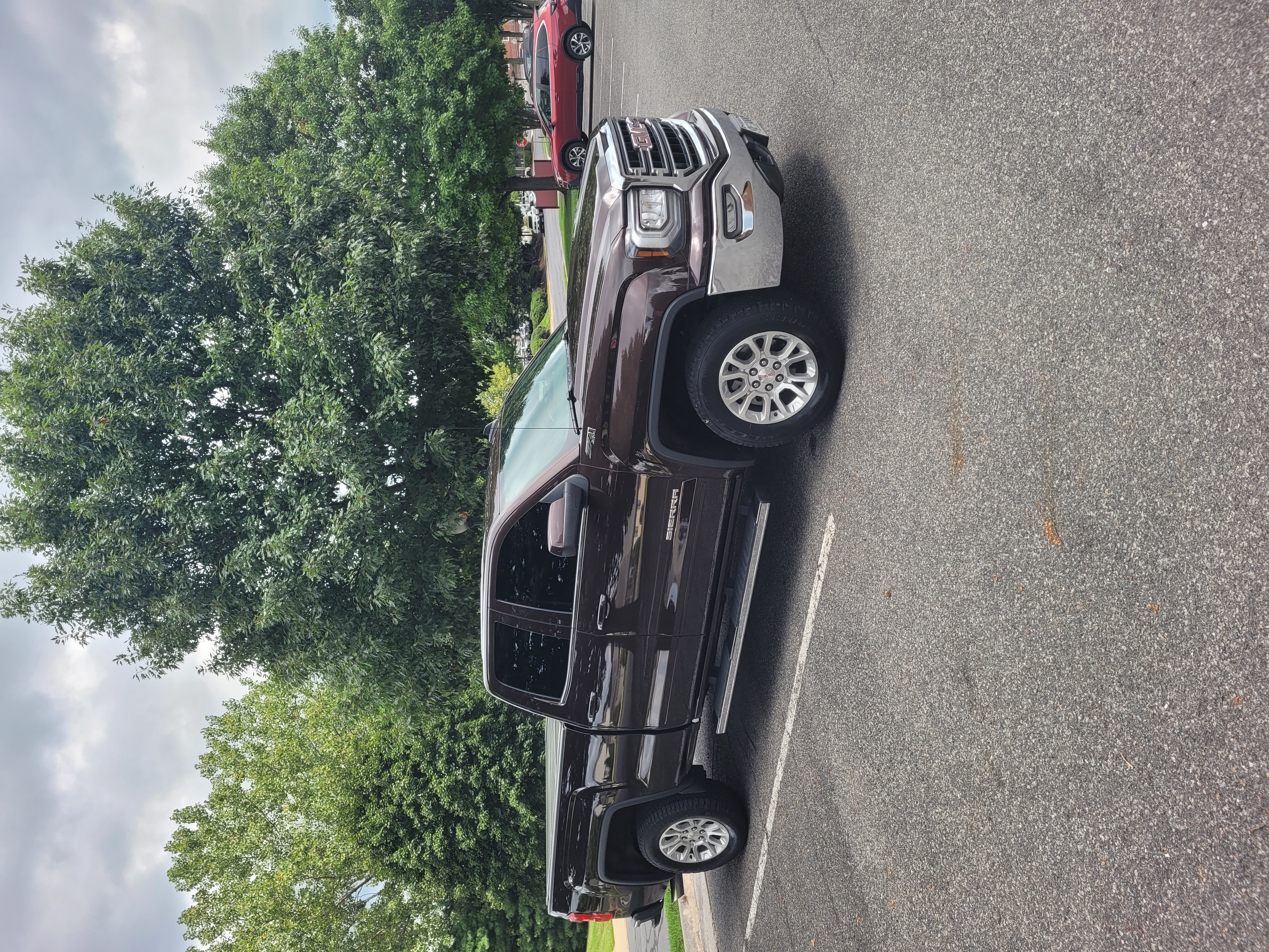 Used 2016 GMC Sierra 1500 SLE w/ SLE Value Package AWD/4WD image 10