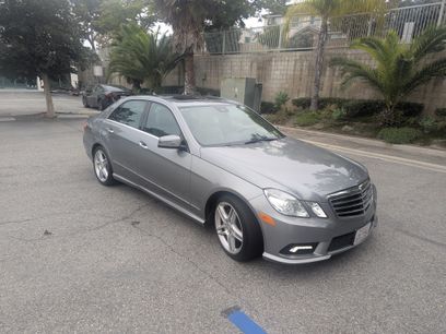 Used 2011 Mercedes-Benz E 350 Sedan