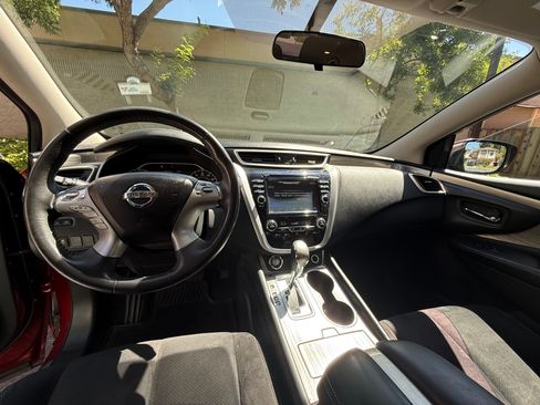 Used 2017 Nissan Murano SV w/ Cargo Package image 12