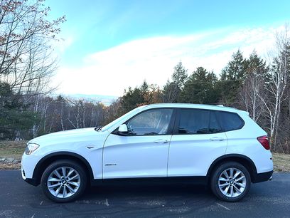Used 2015 BMW X3 xDrive28i