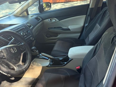 Used 2015 Honda Civic LX image 8