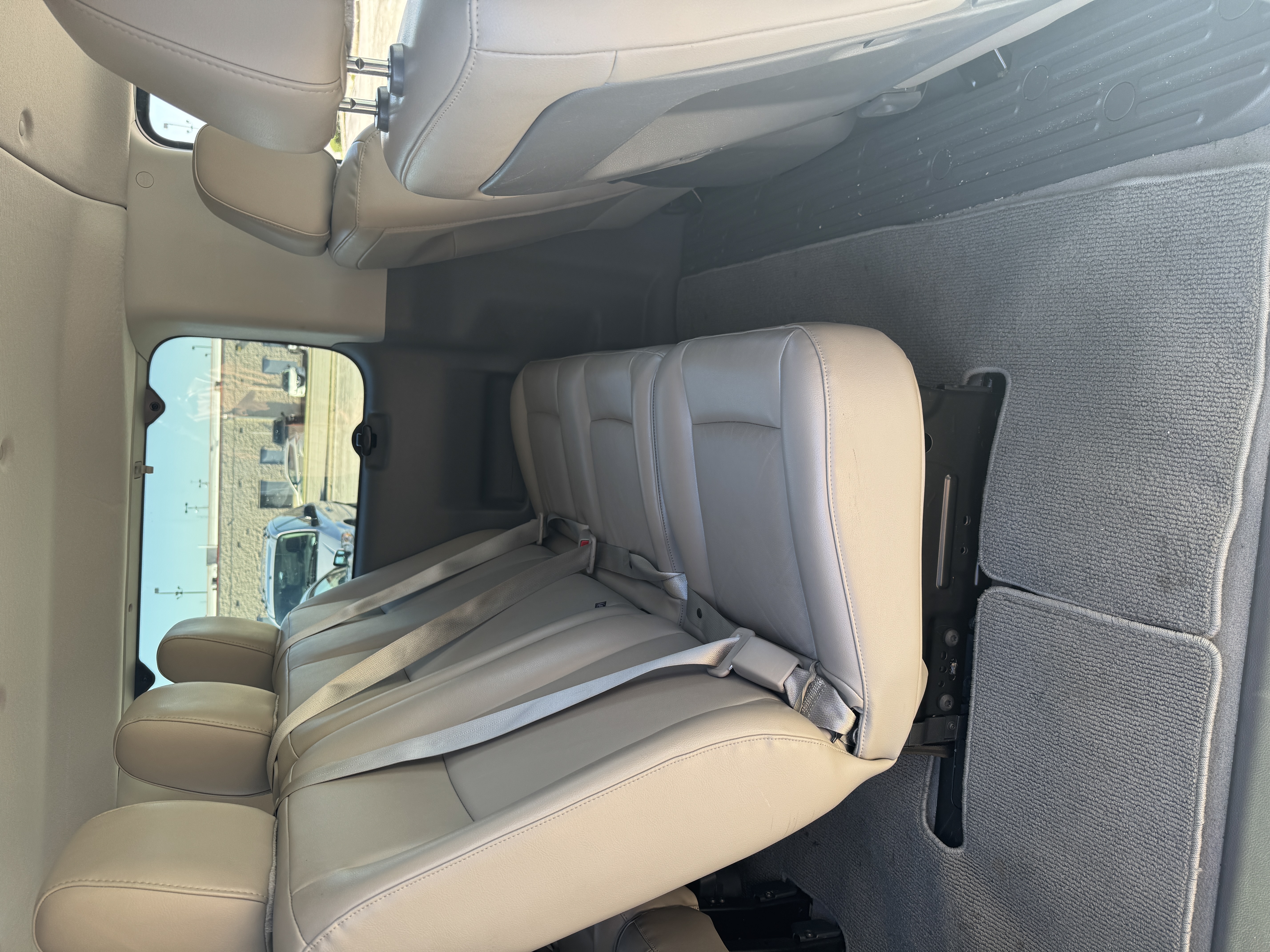 Used 2021 Nissan NV 3500 SL RWD image 6