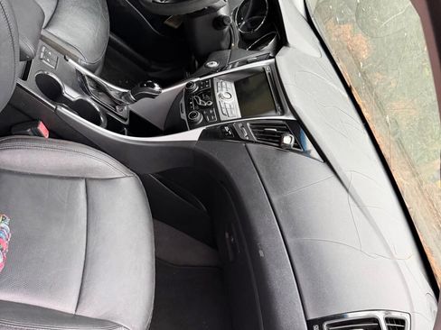 Used 2013 Hyundai Sonata Limited w/ Premium Pkg image 13
