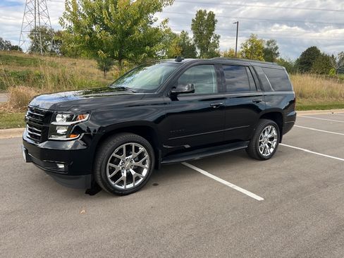 Used 2018 Chevrolet Tahoe Premier image 20