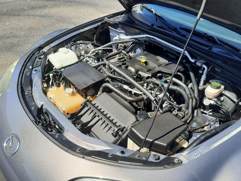 Used 2007 MAZDA MX-5 Miata Grand Touring image 13