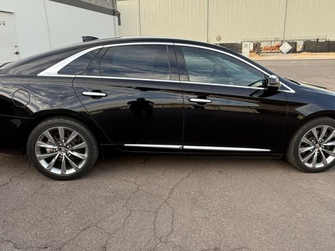 Used 2015 Cadillac XTS image 10
