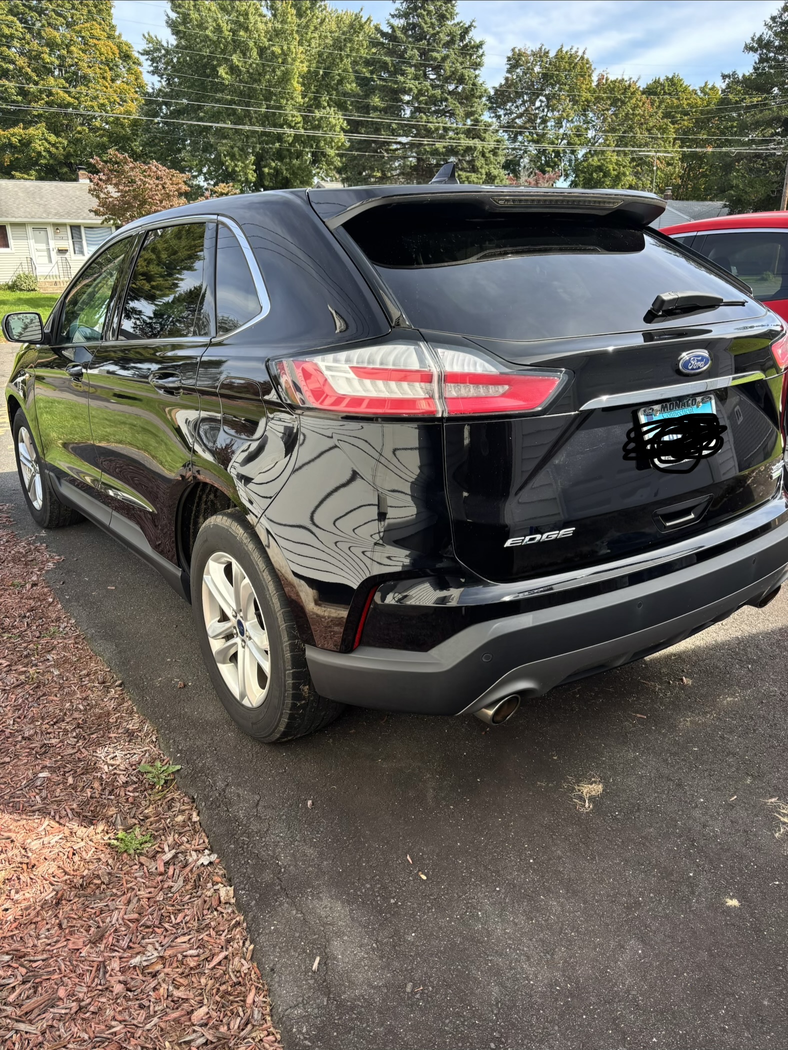 Used 2020 Ford Edge SEL w/ Convenience Package AWD/4WD image 5
