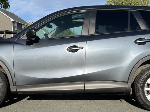 Used 2013 MAZDA CX-5 Touring w/ Bose & Moonroof Pkg FWD image 2