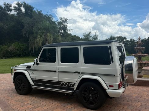 Used 2017 Mercedes-Benz G 63 AMG 4MATIC image 14