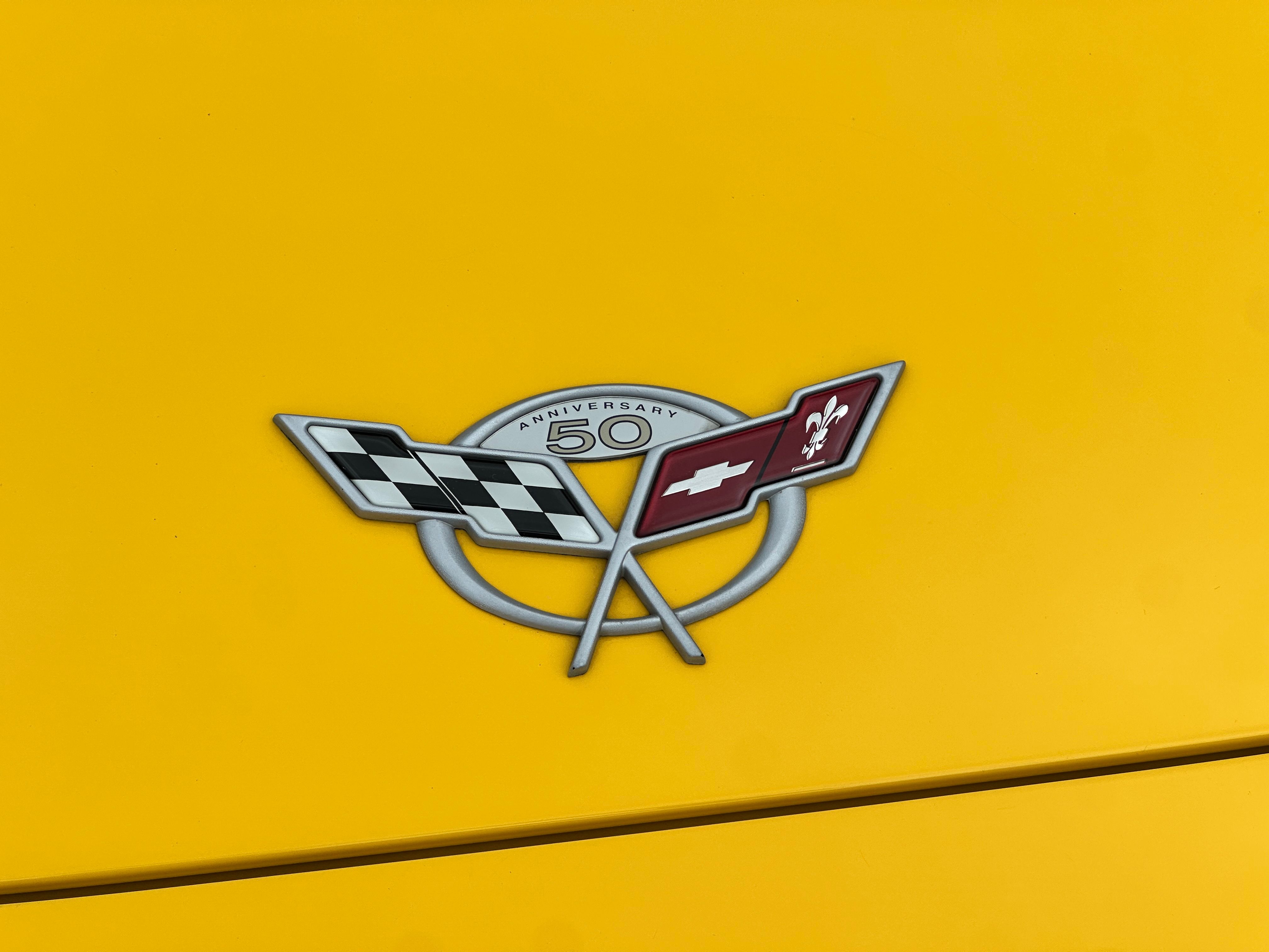 Used 2003 Chevrolet Corvette Z06 w/ Memory Package, 3 Drivers RWD image 9